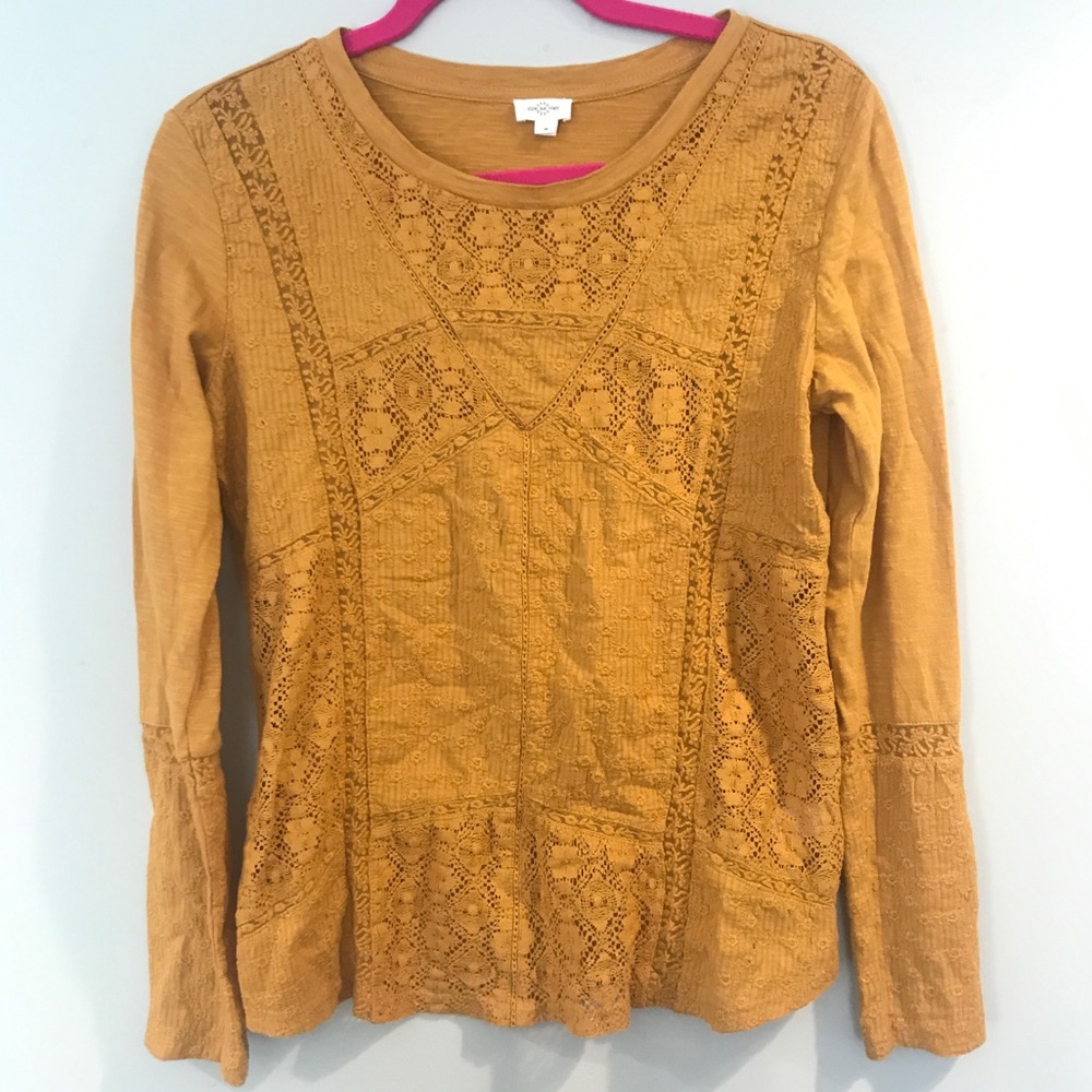 Eze Sur Mer Long Sleeve Shirt